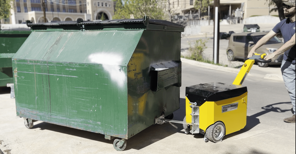 DumpsterMover Asset Living