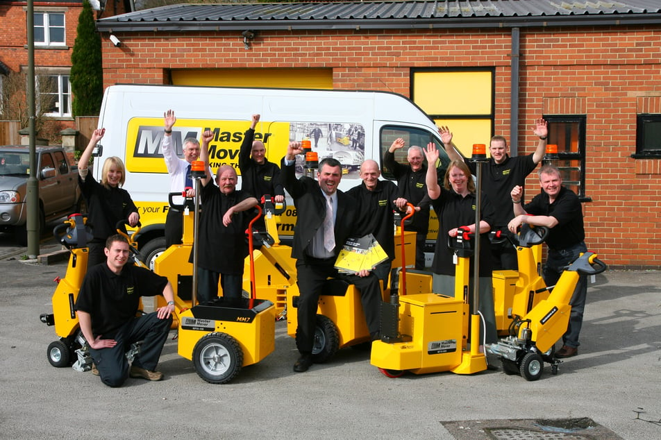 MasterMover Andy + staff 2007 (13)