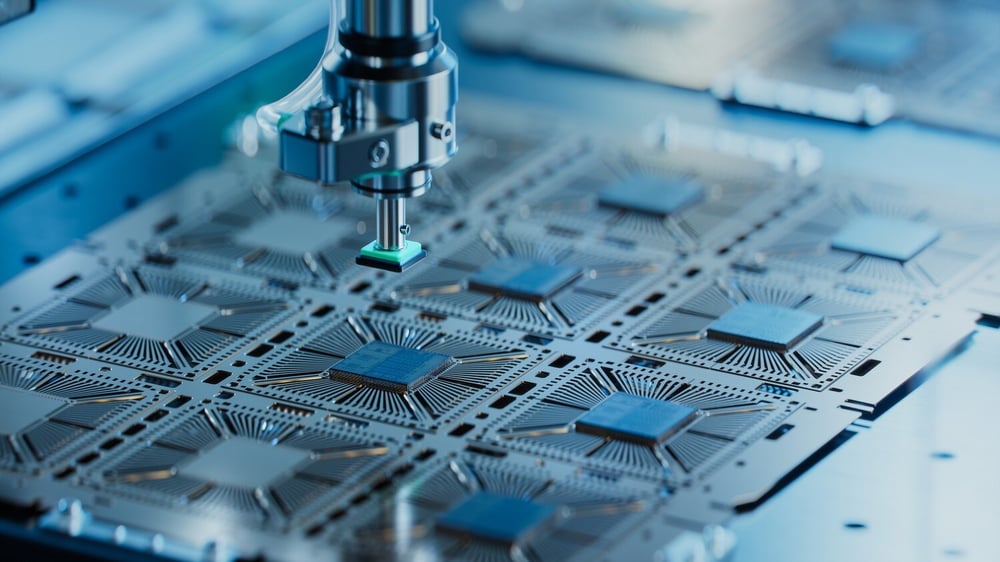 Semiconductor-Manufacturing