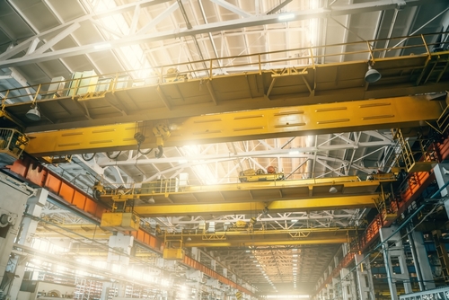 Key Considerations When Selecting Wireless Controls for Overhead Cranes -  Overhead Lifting